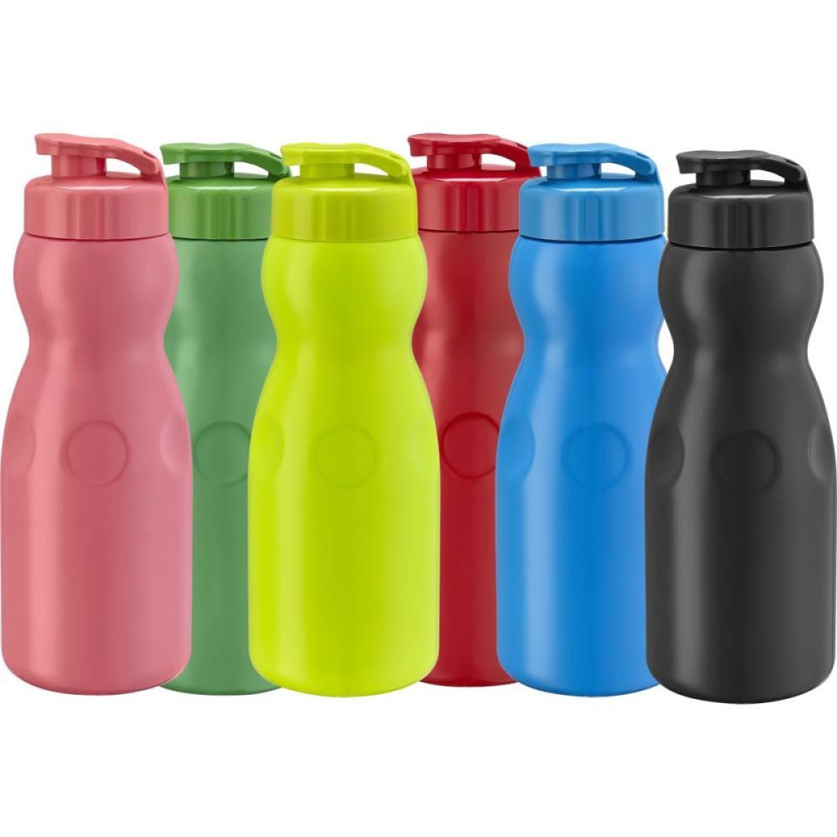 Garrafa Plastica Veneza Colorida Mais 600ml (s)-114097-80018