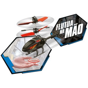 Helicoptero Avengers C/sensor De Mao Usb-114287-72194