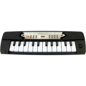 Instrumento Musical Teclado Black 27cm-116376-31382