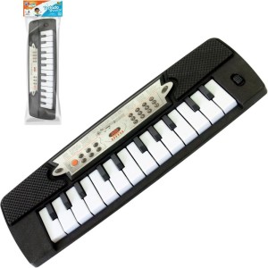 Instrumento Musical Teclado Black 27cm-116376-72653