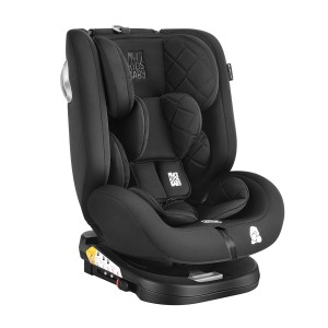 Cadeira Artemis 360 Multikids Baby Preta-BB433-41236