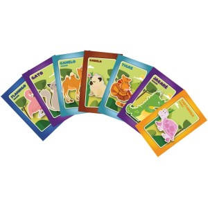 Jogo De Cartas Mico 56 Cartas-115463-94375