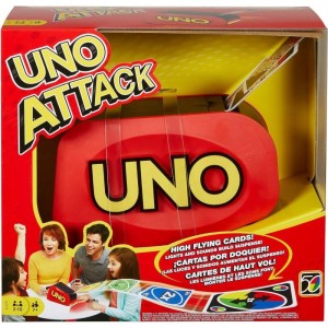 Jogo De Cartas Uno Attack-112840-31555