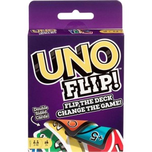 Jogo De Cartas Uno Flip-112835-33302