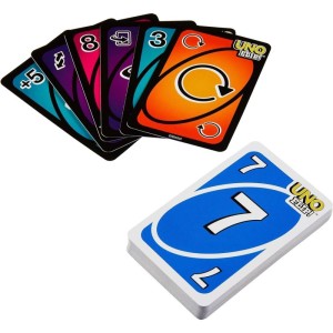 Jogo De Cartas Uno Flip-112835-95516