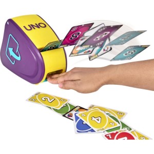 Jogo De Cartas Uno Flip Attack-112836-93202