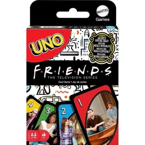 Jogo De Cartas Uno Friends-112834-21052