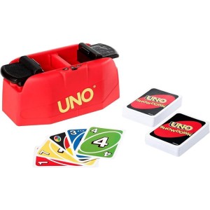 Jogo De Cartas Uno Showdown-112831-33540