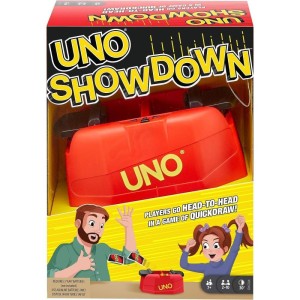 Jogo De Cartas Uno Showdown-112831-65747