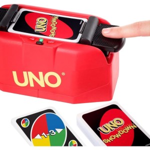 Jogo De Cartas Uno Showdown-112831-70287