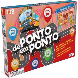 Jogo De Tabuleiro De Ponto Em Ponto-115460-21716