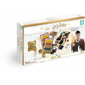 Jogo De Tabuleiro Harry Potter Fato Ou Fake?-115554-20034