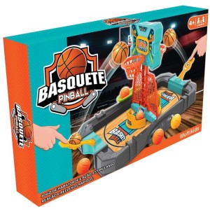 Jogo Diverso Basquete Pinball-114466-28443