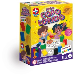 Jogo Diverso Copolorido-115436-61662