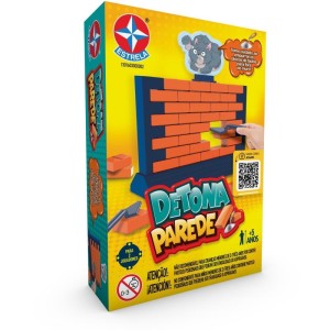 Jogo Diverso Detona Parede-115437-22102