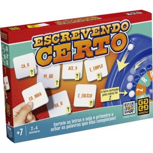 Jogo Diverso Escrevendo Certo-115546-58437