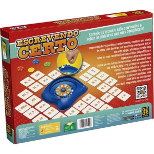 Jogo Diverso Escrevendo Certo-115546-79823