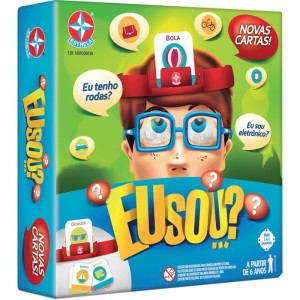 Jogo Diverso Eu Sou?-061535-34841