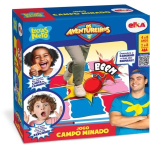 Jogo Diverso Luccas Neto Campo Minado-114237-42297