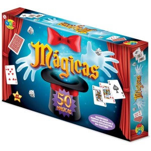 Jogo Diverso Magicas 50 Truques-114742-15640