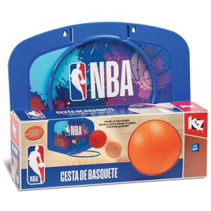 Jogo Diverso Nba Cesta De Basquete-114242-60929