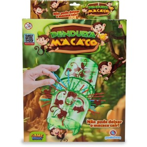 Jogo Diverso Pendura Macaco-114777-43597