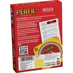 Jogo Diverso Perfil Express Musica-115498-83501