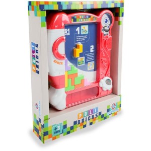 Jogo Diverso Poli Bricks C/51 Pcs (s)-114772-57555