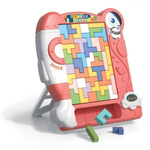 Jogo Diverso Poli Bricks C/51 Pcs (s)-114772-92804