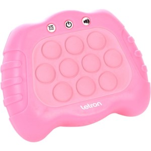 Jogo Diverso Pop It Eletronico Rosa-113526-11681