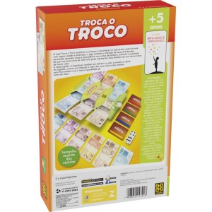 Jogo Diverso Troca O Troco-115496-68285