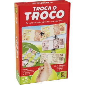 Jogo Diverso Troca O Troco-115496-80482