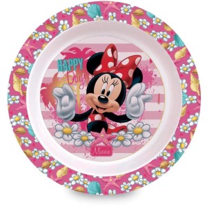 Kit Alimentacao Minnie C/3 Pecas-113897-65529