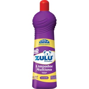 Limpador Multiuso Zulu Lavanda 500ml-106142-13700