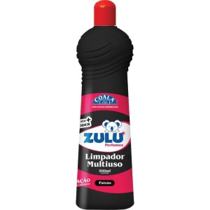 Limpador Multiuso Zulu Paixao 500ml-106141-28267