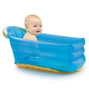 Banheira Inflavel Bath Buddy Azul-BB1157-56889