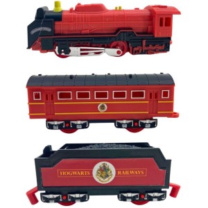 Locomotiva Harry Potter Ferrovia Mag.13pc-115657-31692