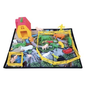 Miniatura Colecionavel Fazendinha Playset Tapete P 37-115617-30693