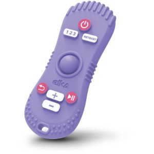 Mordedor Infantil Controle Tv Lilas-114227-48588