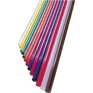 Papel Celofane 85cmx1,00m.policor Marron-114947-13491