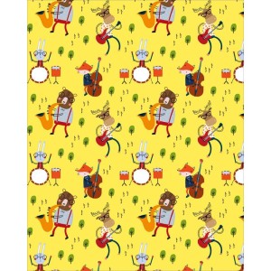 Papel Presente 100x70cm. Infantil (s)-114384-14159