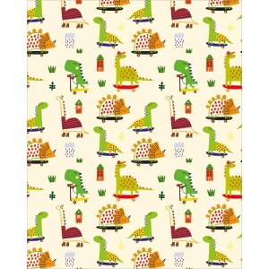 Papel Presente 100x70cm. Infantil (s)-114384-21369