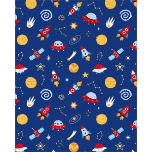 Papel Presente 100x70cm. Infantil (s)-114384-41630