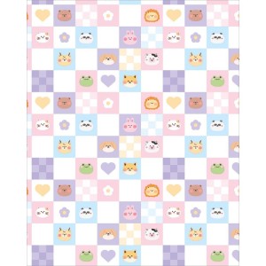 Papel Presente 100x70cm. Infantil (s)-114384-95312