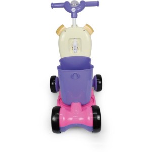 Patinete Scooty Dog Rosa 3em1 20kg-113819-55556