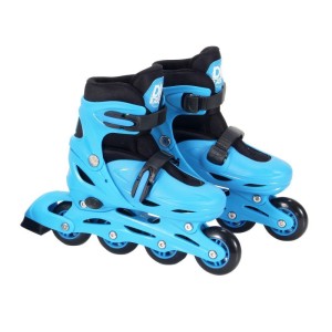 Patins Kit Inline Ajust. Azul N.34-37-116338-39542