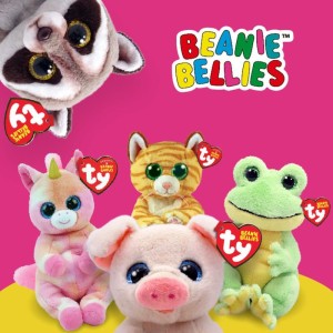 Pelucia Beanie Babies Ty Serie 2 (s)-114271-78330