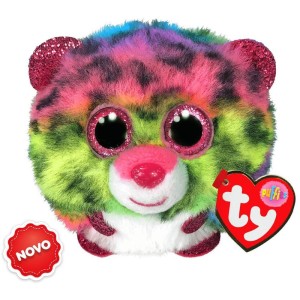 Pelucia Beanie Balls Ty Puff Redonda(s-114269-21237