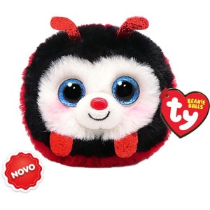 Pelucia Beanie Balls Ty Puff Redonda(s-114269-91401