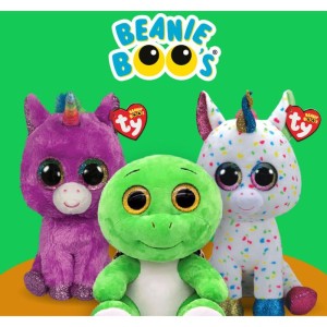 Pelucia Beanie Boos Ty 16cm (s)-114270-88462